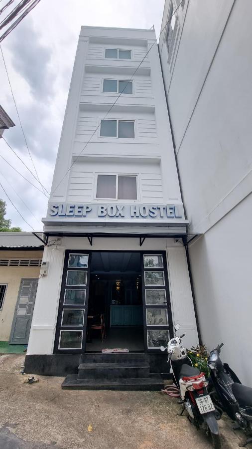 Sleep Box Hostel Phu Quoc Exterior photo