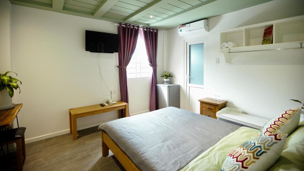 Sleep Box Hostel Phu Quoc Exterior photo